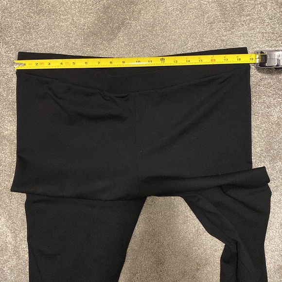Philosophy leggings . Black size 2x - Picture 4 of 4